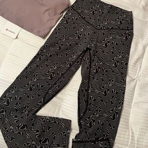 Vitality Cloud II leggings